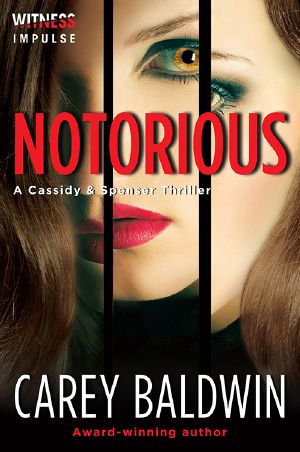 [Cassidy & Spenser 03] • Notorious